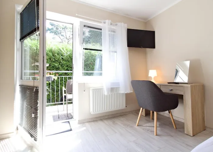 Lc Pokoje&apartamenty Apartmán Pobierowo