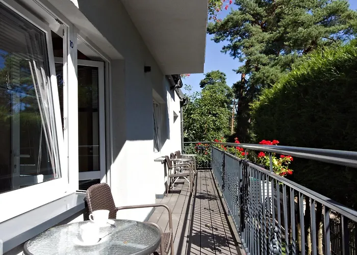 Apartmán Lc Pokoje&apartamenty Pobierowo