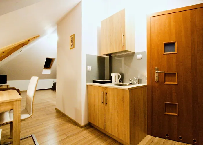 Lc Pokoje&apartamenty *