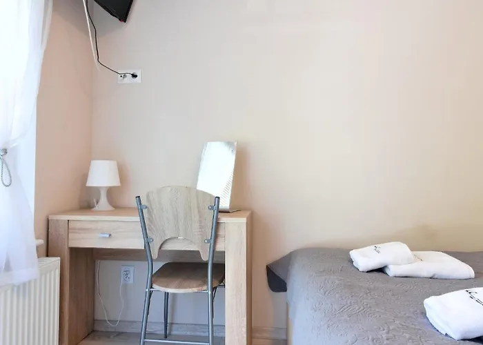 Lc Pokoje&apartamenty * Pobierowo