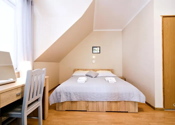 Lc Pokoje&apartamenty Apartmán *