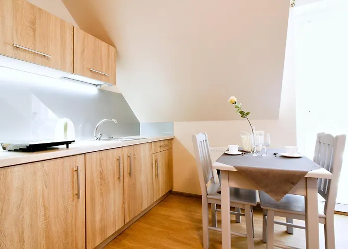 Lc Pokoje&apartamenty * Pobierowo