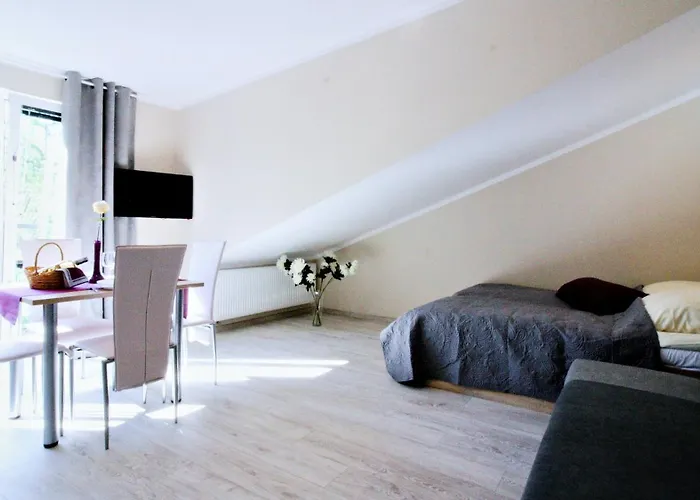 Apartmán Lc Pokoje&apartamenty