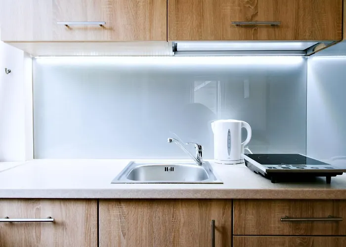 Lc Pokoje&apartamenty Apartmán Pobierowo