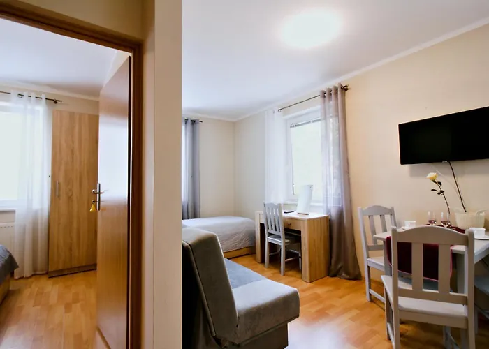 Lc Pokoje&apartamenty *