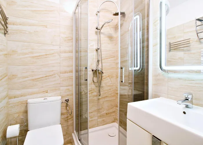 Lc Pokoje&apartamenty * Pobierowo