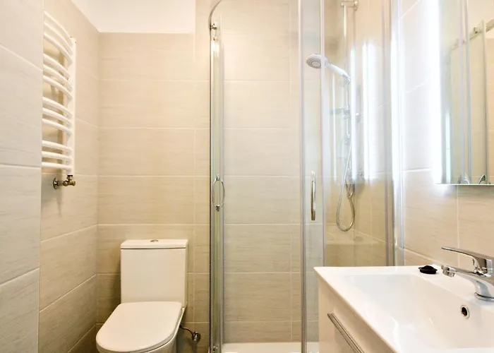 Apartmán Lc Pokoje&apartamenty