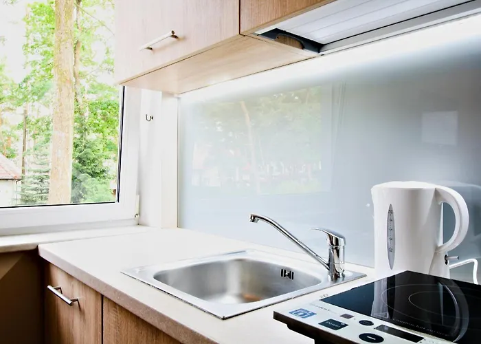 Apartmán Lc Pokoje&apartamenty *