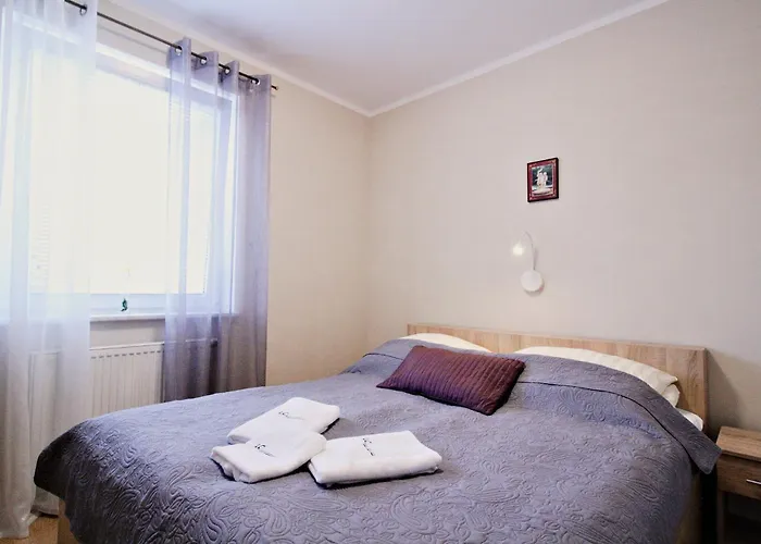 Lc Pokoje&apartamenty Apartmán Pobierowo