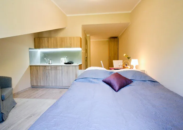 Apartmán Lc Pokoje&apartamenty Pobierowo