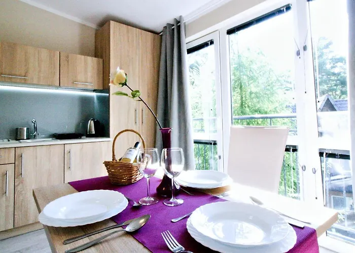 Lc Pokoje&apartamenty * Pobierowo