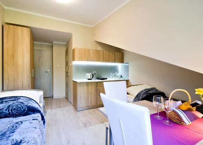 Lc Pokoje&apartamenty