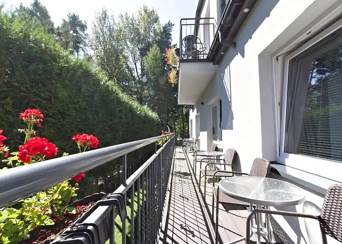 Lc Pokoje&apartamenty Apartmán