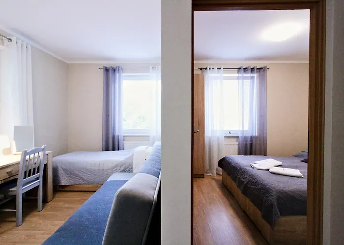 Apartmán Lc Pokoje&apartamenty *