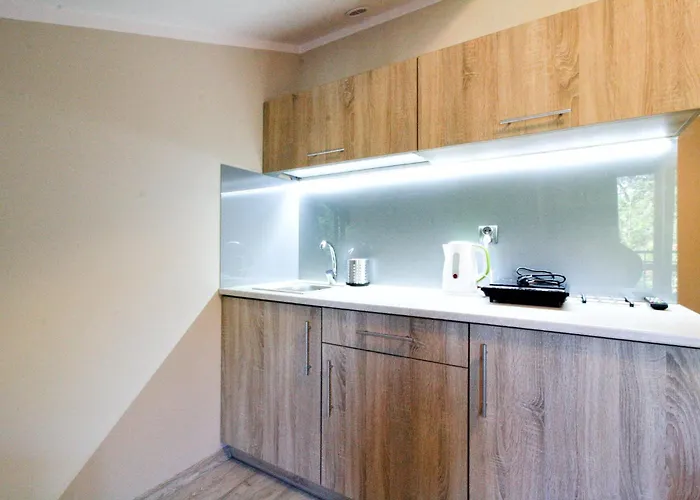 Lc Pokoje&apartamenty Apartmán Pobierowo