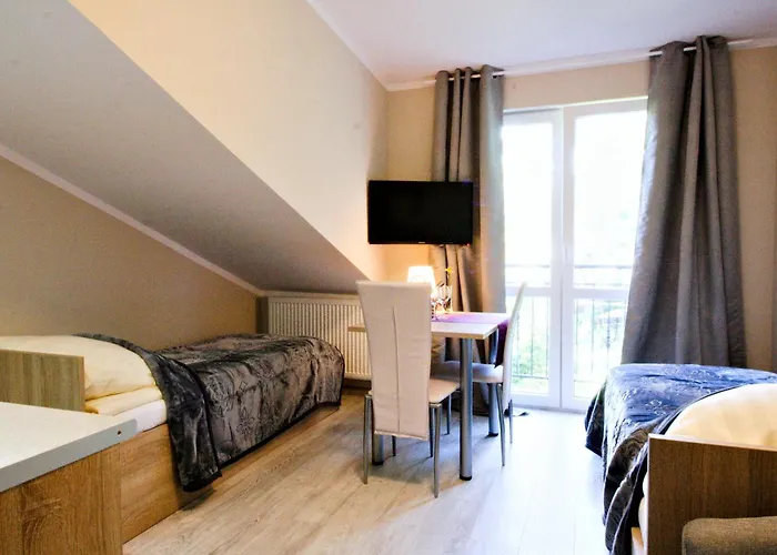 Apartmán Lc Pokoje&apartamenty Pobierowo