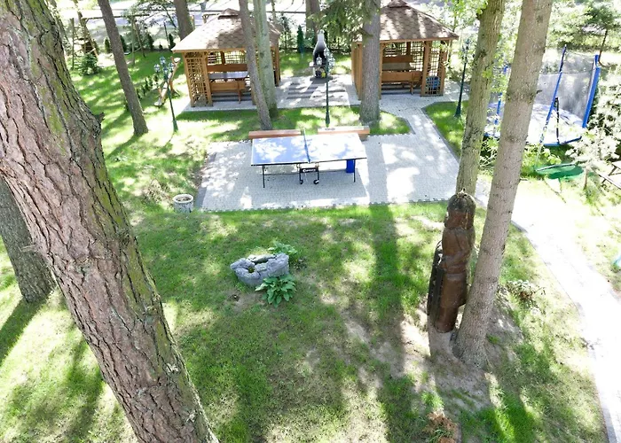 Lc Pokoje&apartamenty *