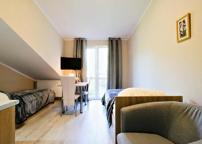 Lc Pokoje&apartamenty Apartmán