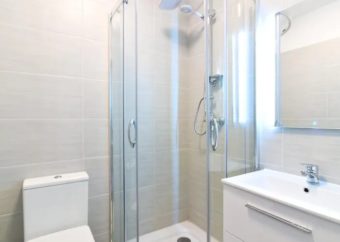 Apartmán Lc Pokoje&apartamenty Pobierowo