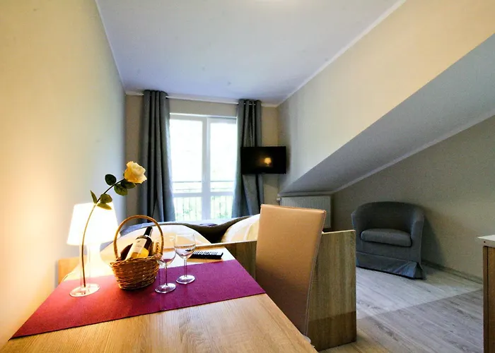 Lc Pokoje&apartamenty